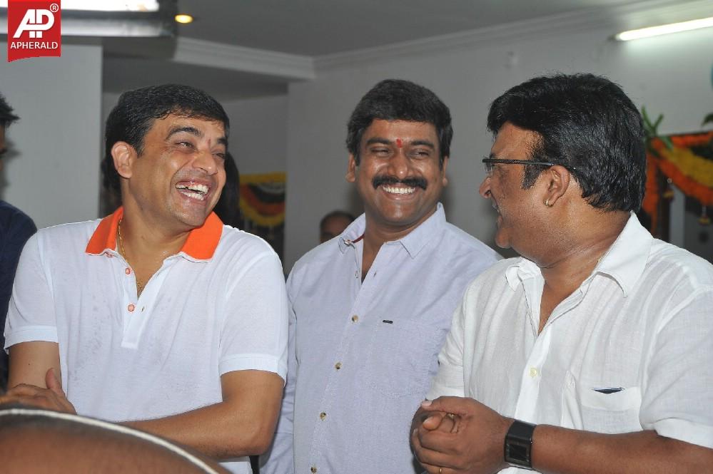 Sunil New Movie Opening Pics