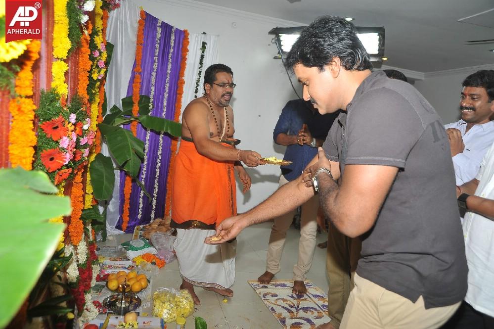 Sunil New Movie Opening Pics