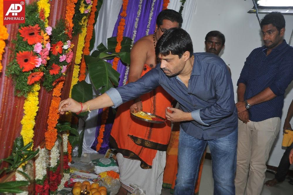 Sunil New Movie Opening Pics