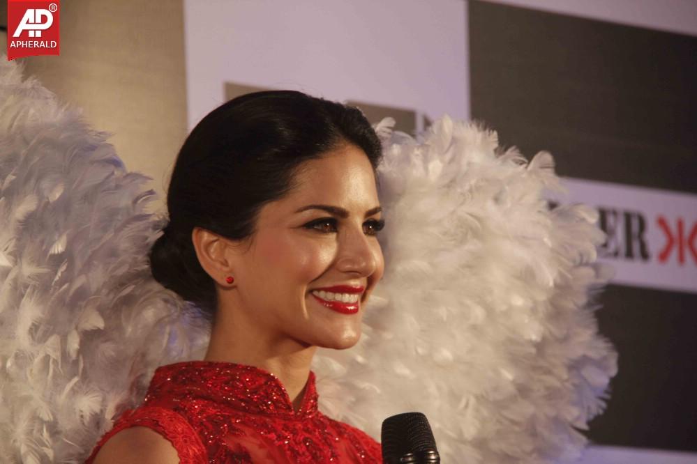 Sunny Leone Launch MTV Splitsvilla