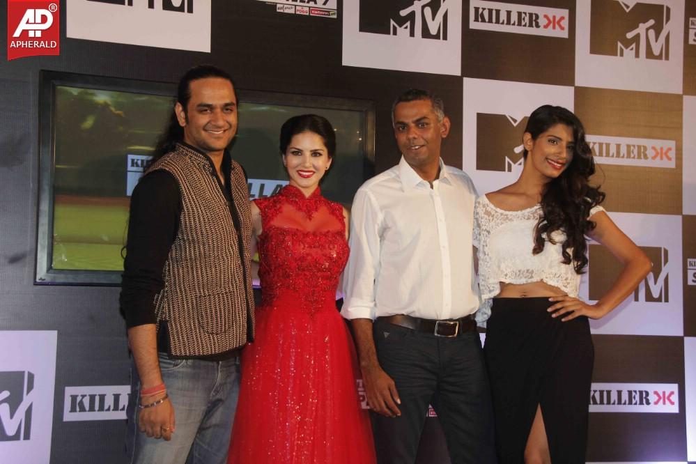 Sunny Leone Launch MTV Splitsvilla