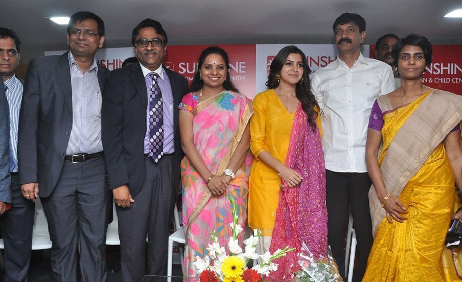 Sunshine Hospitals Launche at Madhapur