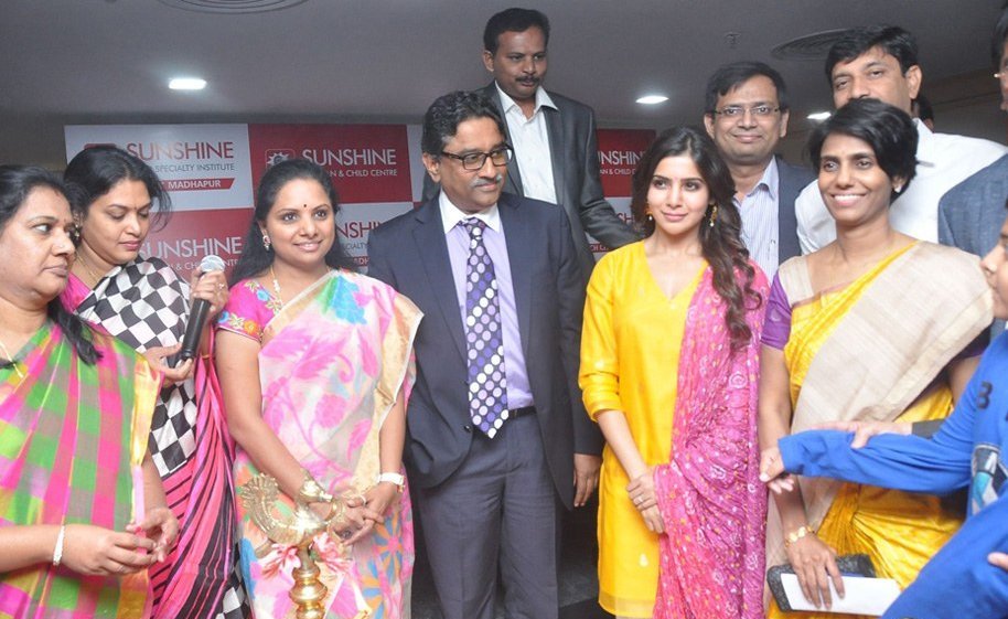 Sunshine Hospitals Launche at Madhapur