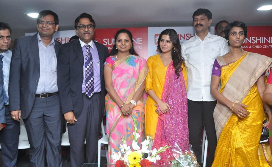 Sunshine Hospitals Launche at Madhapur