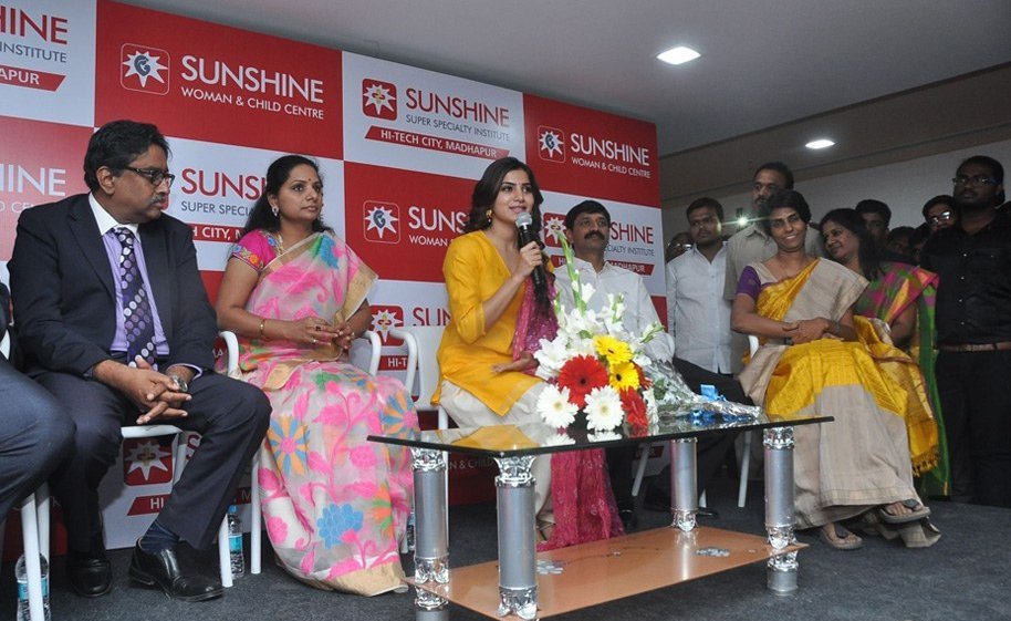 Sunshine Hospitals Launche at Madhapur