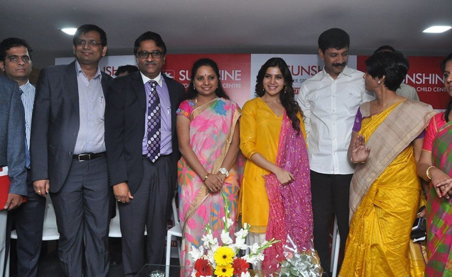 Sunshine Hospitals Launche at Madhapur
