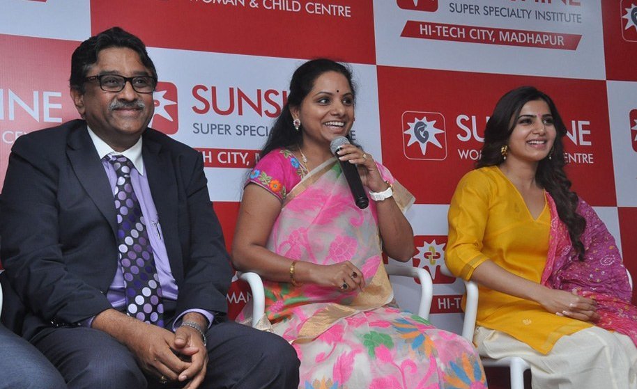 Sunshine Hospitals Launche at Madhapur