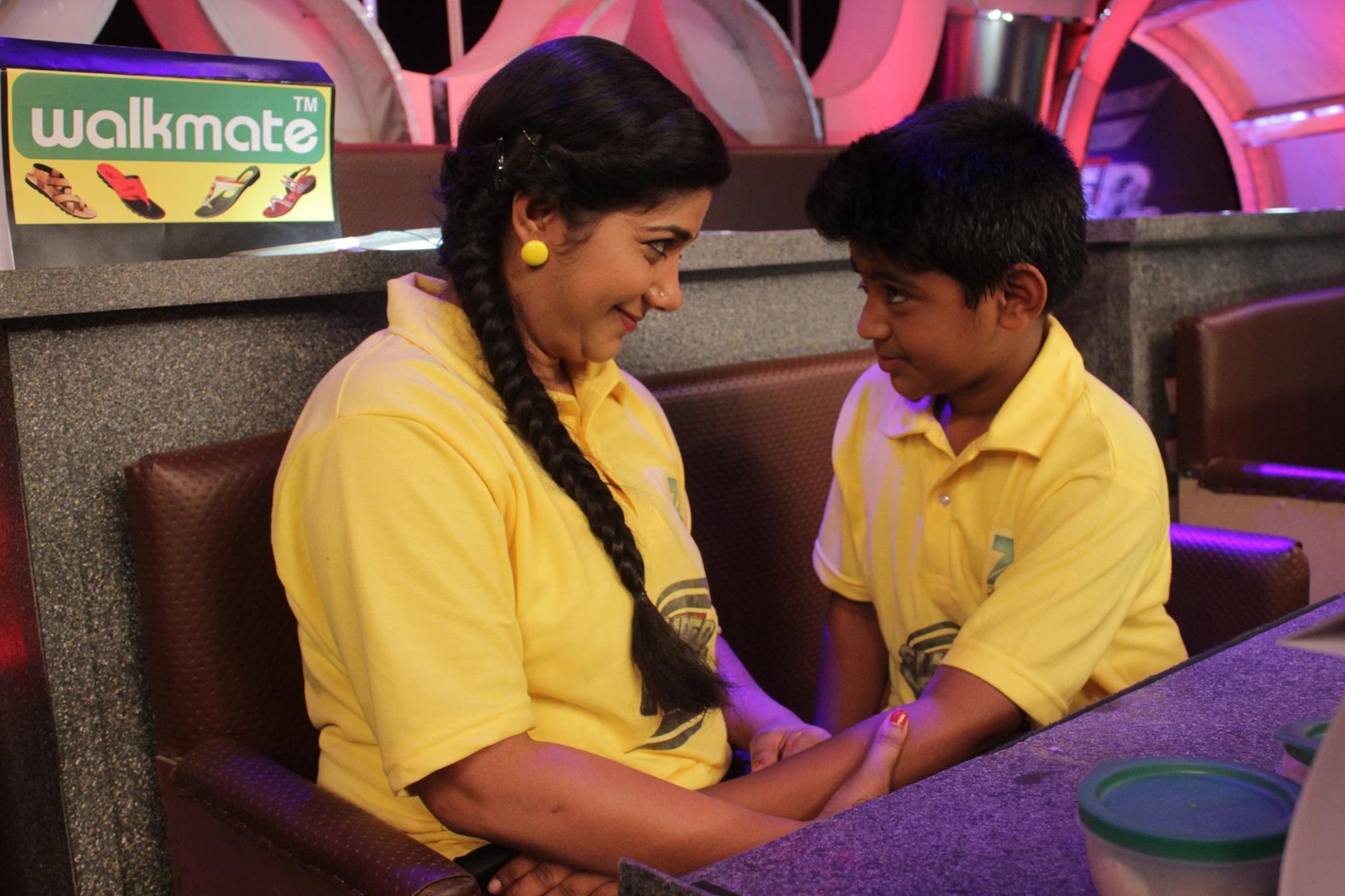 Super Mom Reality Show Episode Photos