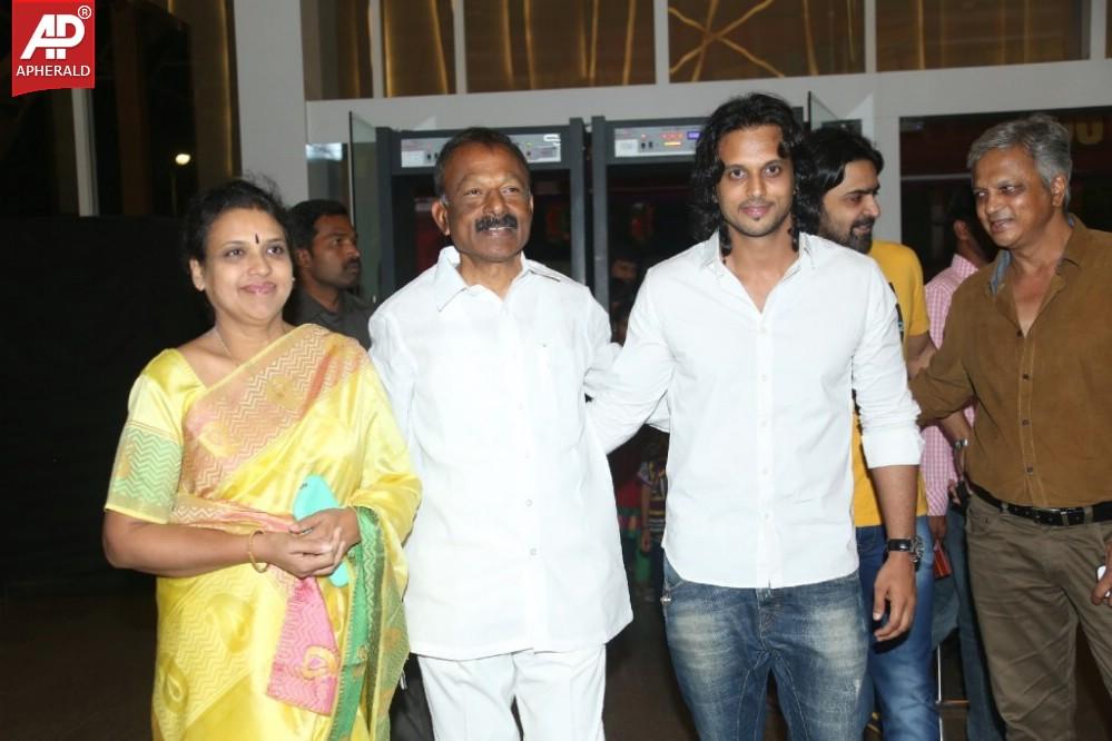 Superstar Kidnap Movie Audio Launch