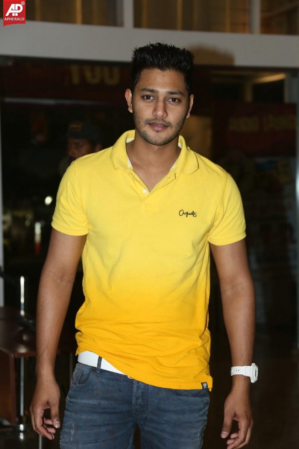 Superstar Kidnap Movie Audio Launch