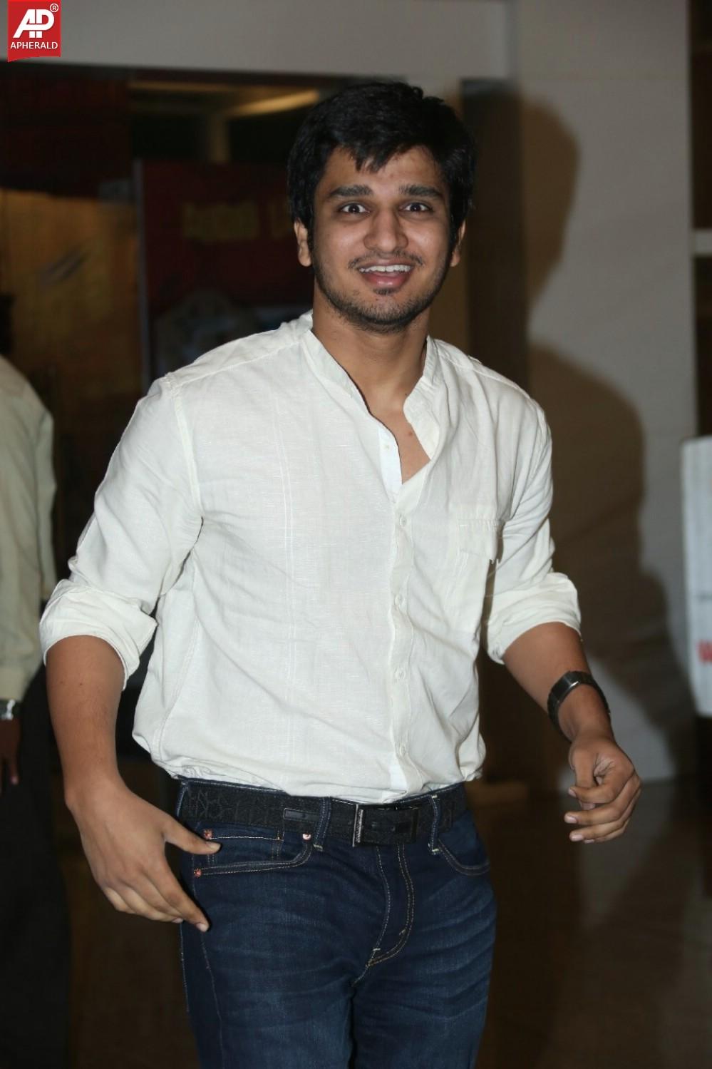 Superstar Kidnap Movie Audio Launch