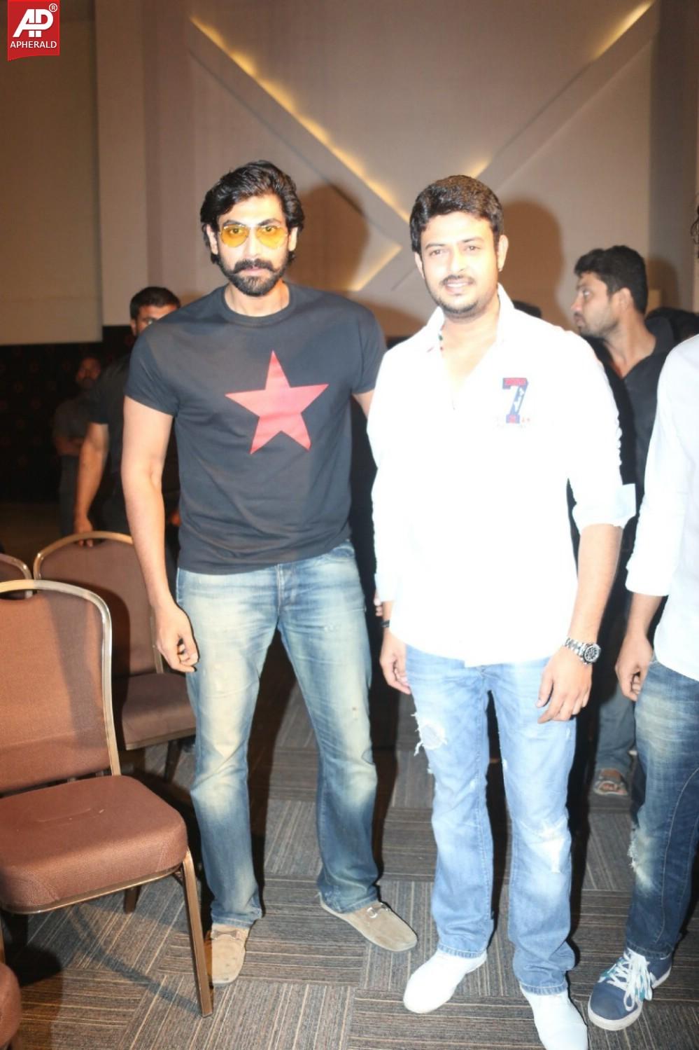 Superstar Kidnap Movie Audio Launch