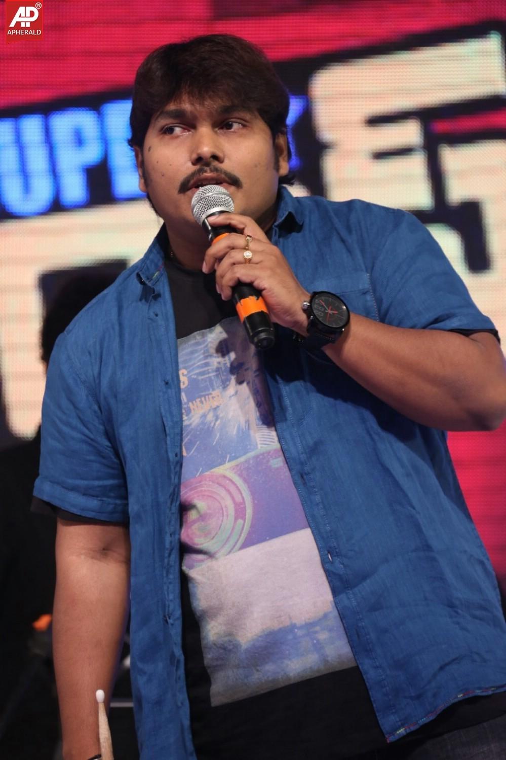 Superstar Kidnap Movie Audio Launch