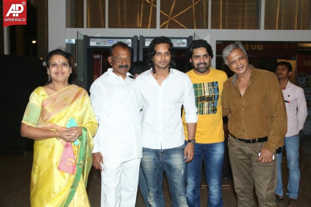 Superstar Kidnap Movie Audio Launch