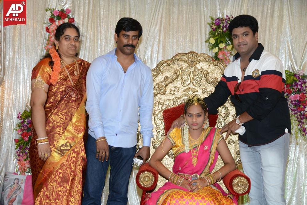 Suresh Kondeti Daughter Mature Function