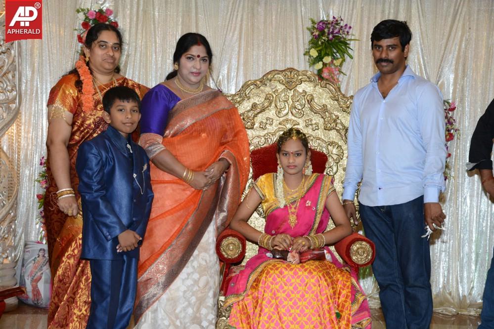 Suresh Kondeti Daughter Mature Function