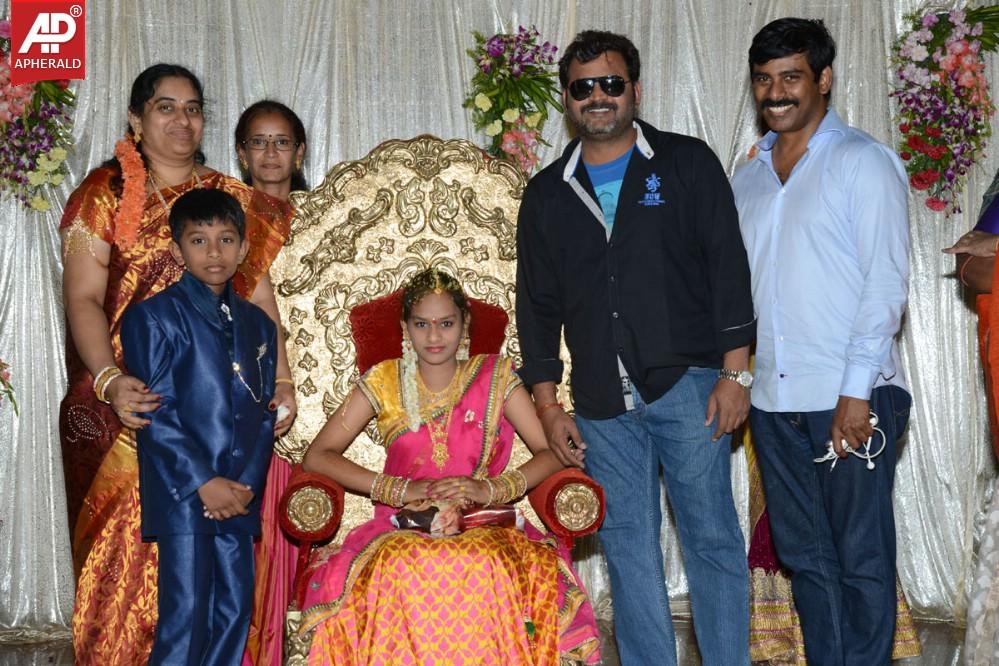 Suresh Kondeti Daughter Mature Function