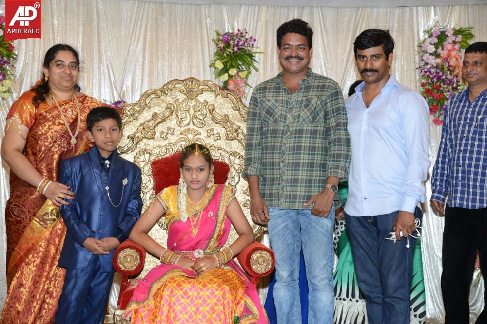 Suresh Kondeti Daughter Mature Function