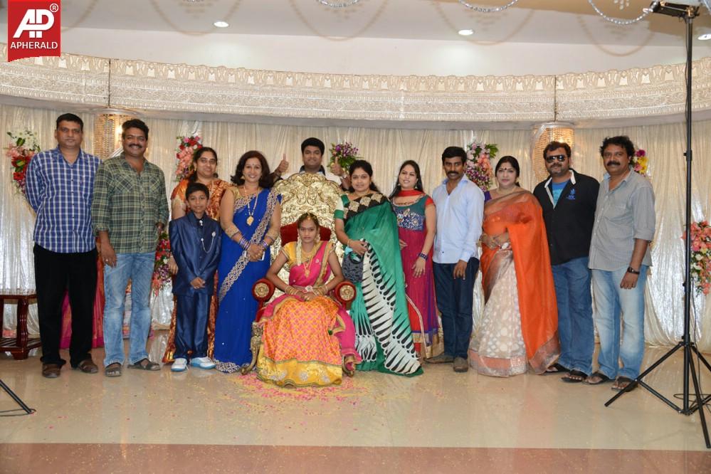 Suresh Kondeti Daughter Mature Function