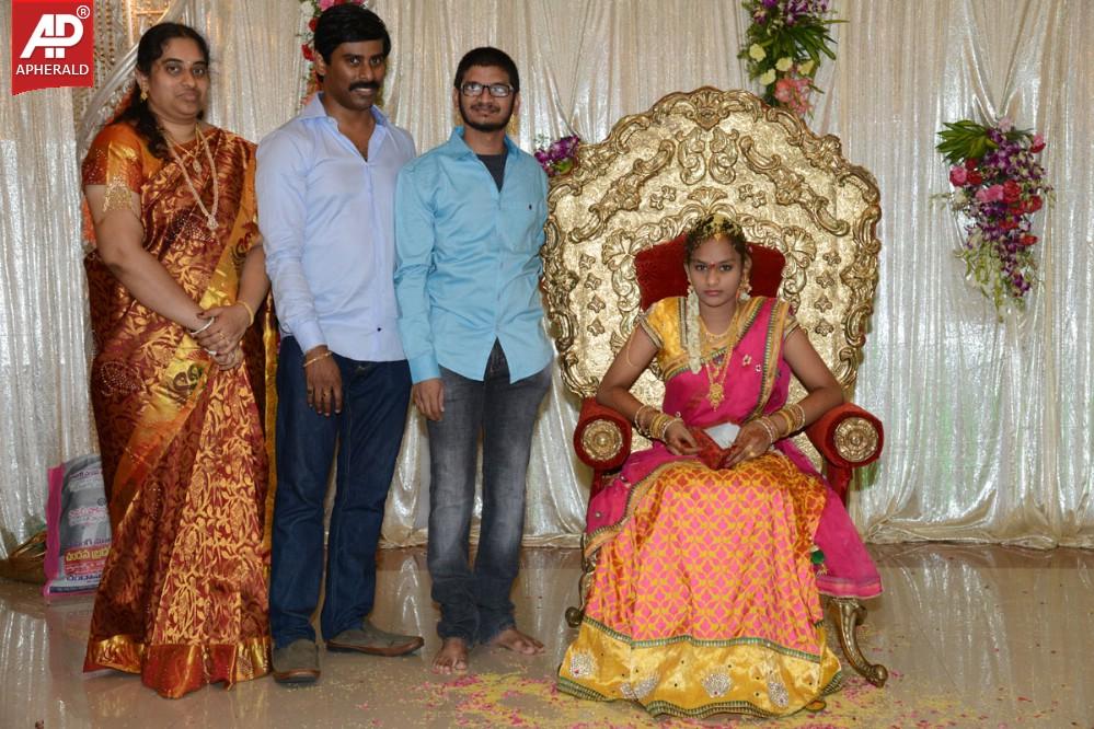 Suresh Kondeti Daughter Mature Function