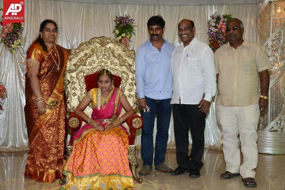 Suresh Kondeti Daughter Mature Function