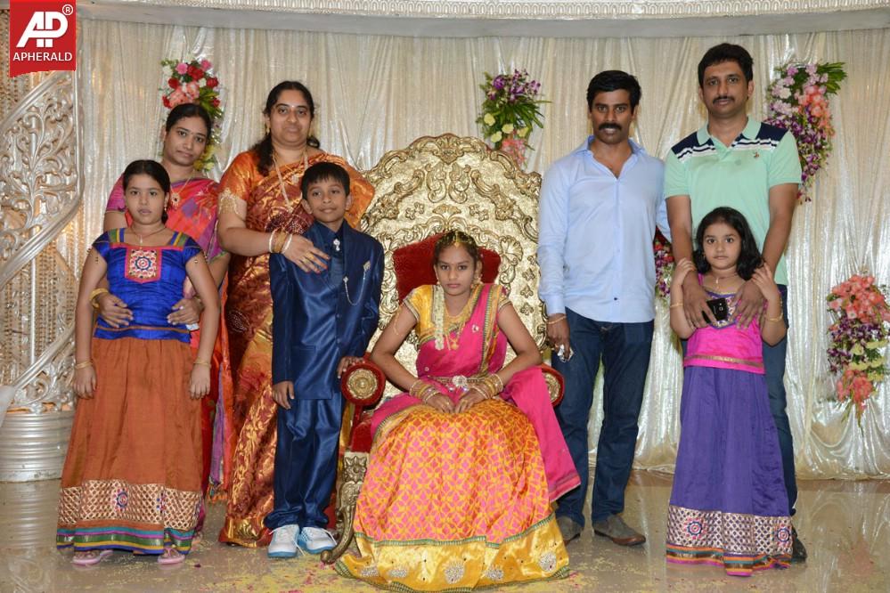 Suresh Kondeti Daughter Mature Function