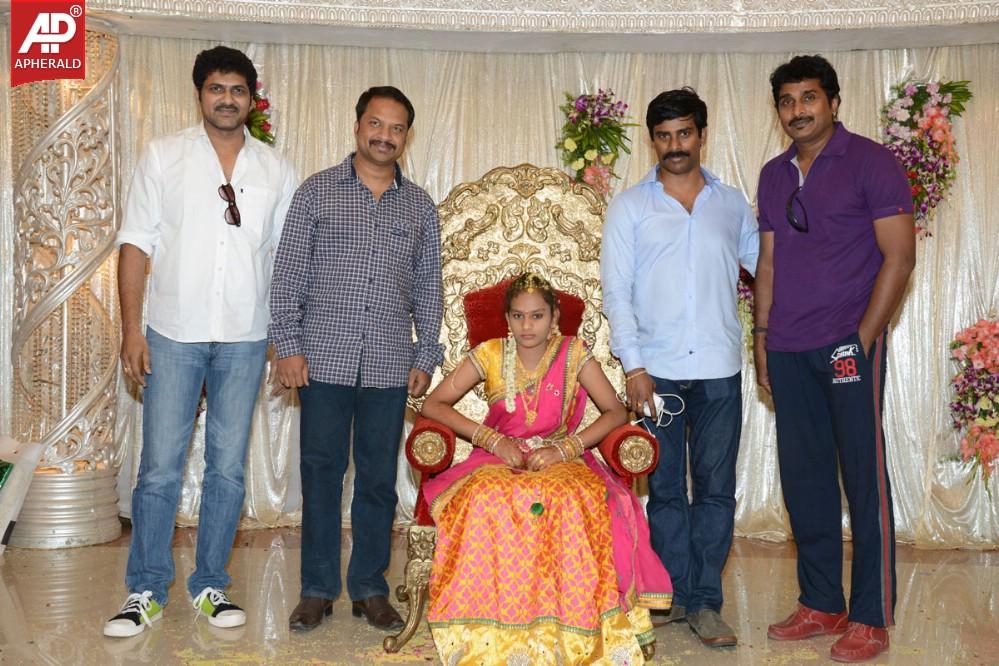 Suresh Kondeti Daughter Mature Function