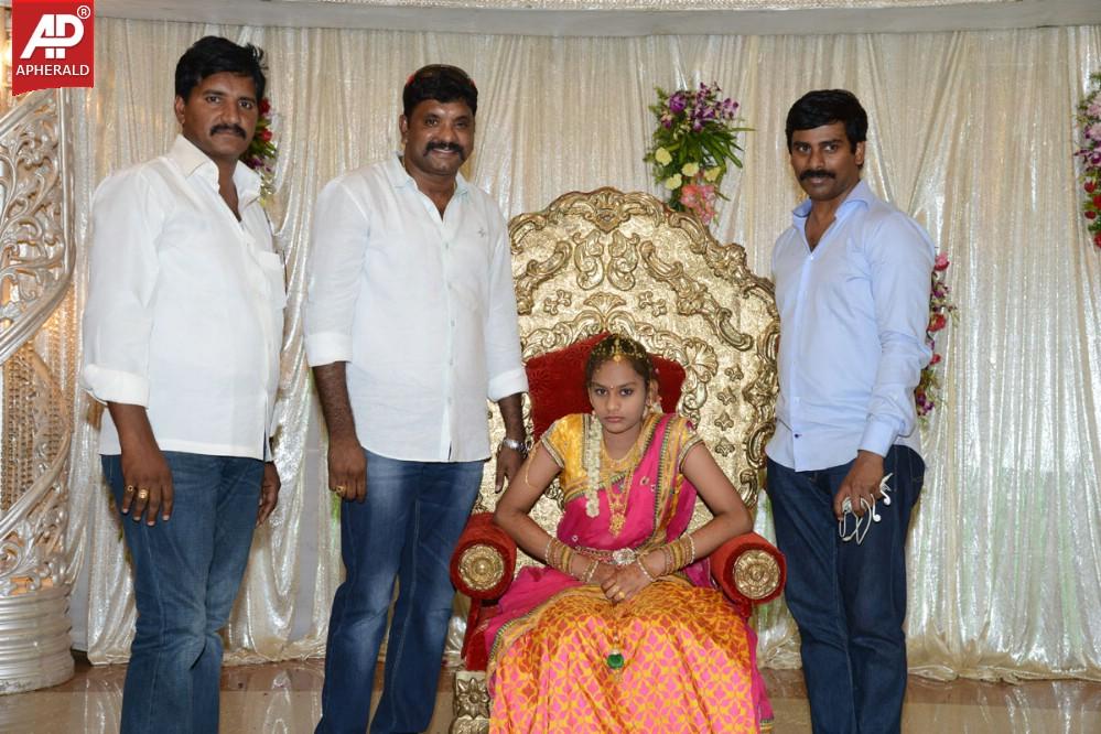 Suresh Kondeti Daughter Mature Function