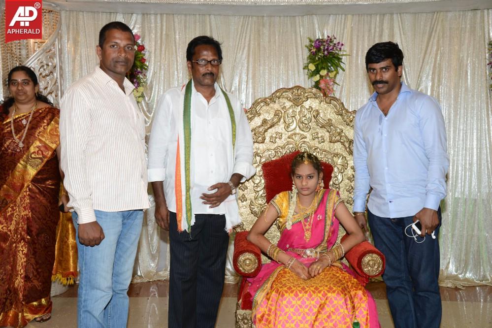 Suresh Kondeti Daughter Mature Function