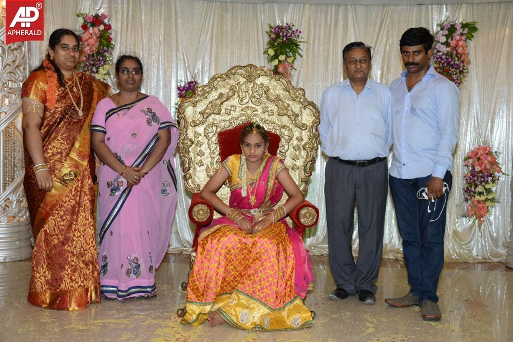 Suresh Kondeti Daughter Mature Function