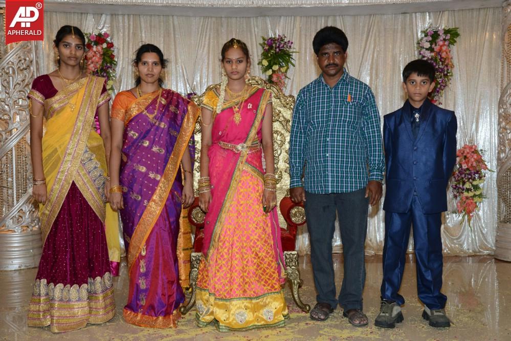 Suresh Kondeti Daughter Mature Function