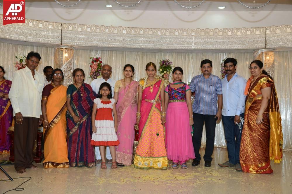 Suresh Kondeti Daughter Mature Function