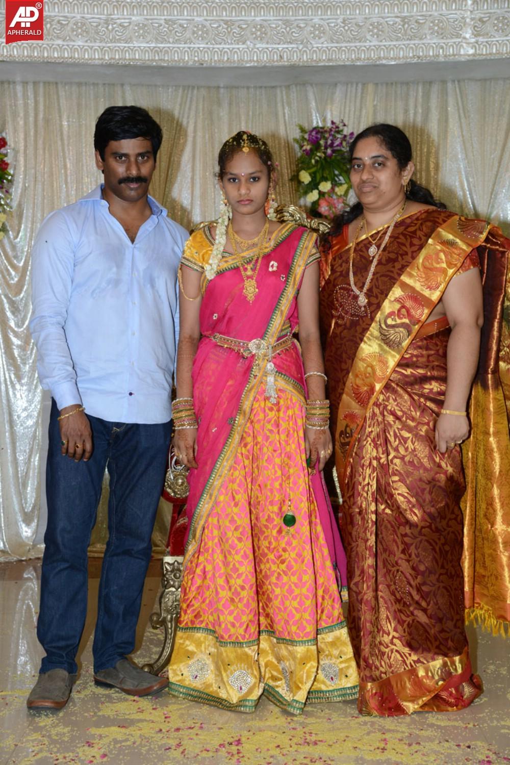 Suresh Kondeti Daughter Mature Function