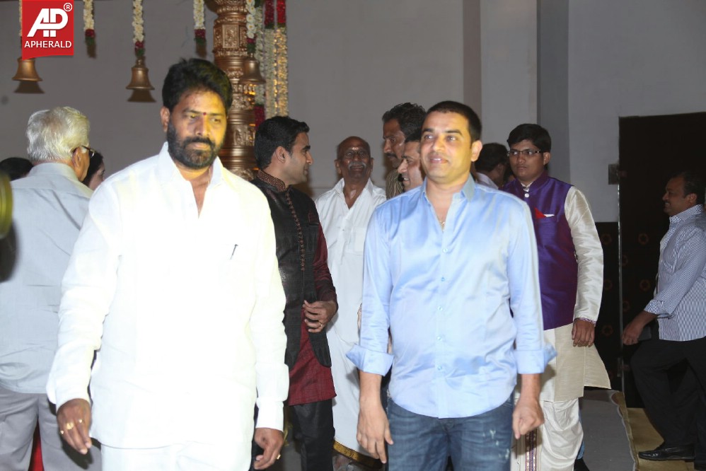 Surya CMD Daughter Tejaswini Wedding Pics