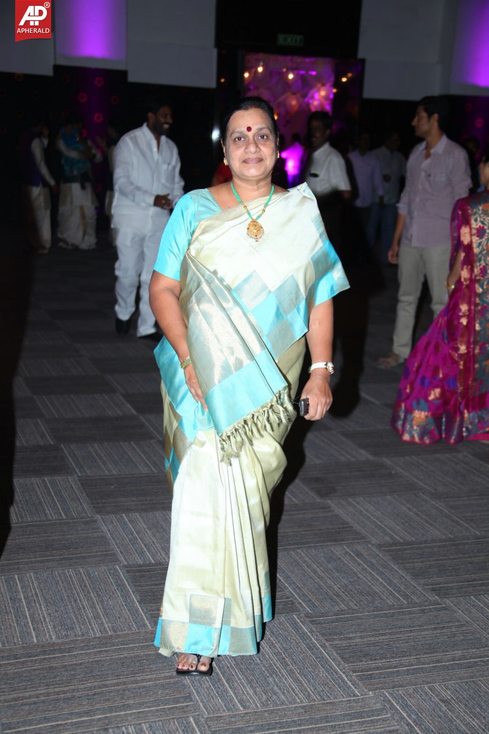 Surya CMD Daughter Tejaswini Wedding Pics