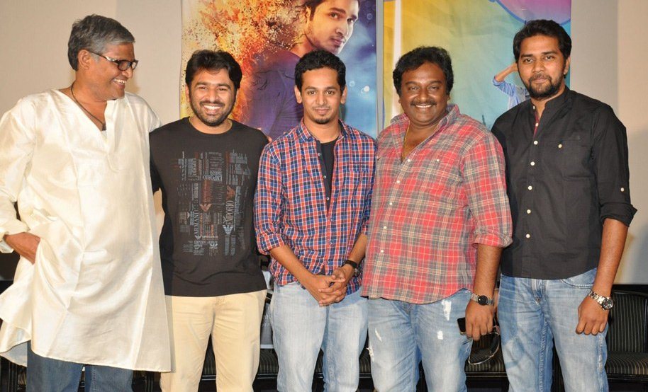 Surya vs Surya Movie Trailer Launch
