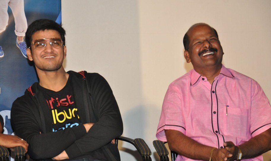 Surya vs Surya Movie Trailer Launch