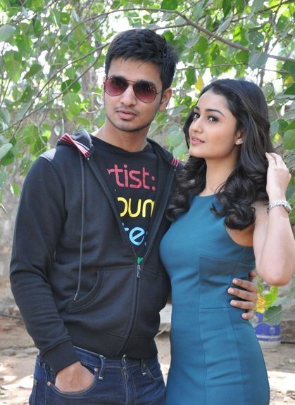 Surya vs Surya Movie Trailer Launch