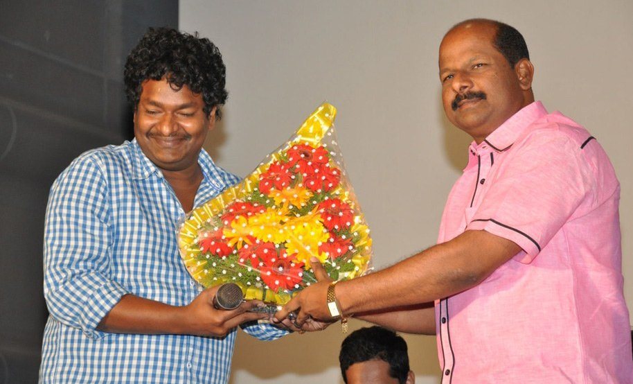 Surya vs Surya Movie Trailer Launch