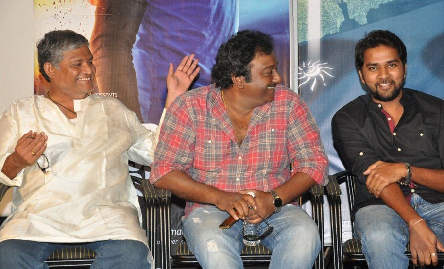 Surya vs Surya Movie Trailer Launch