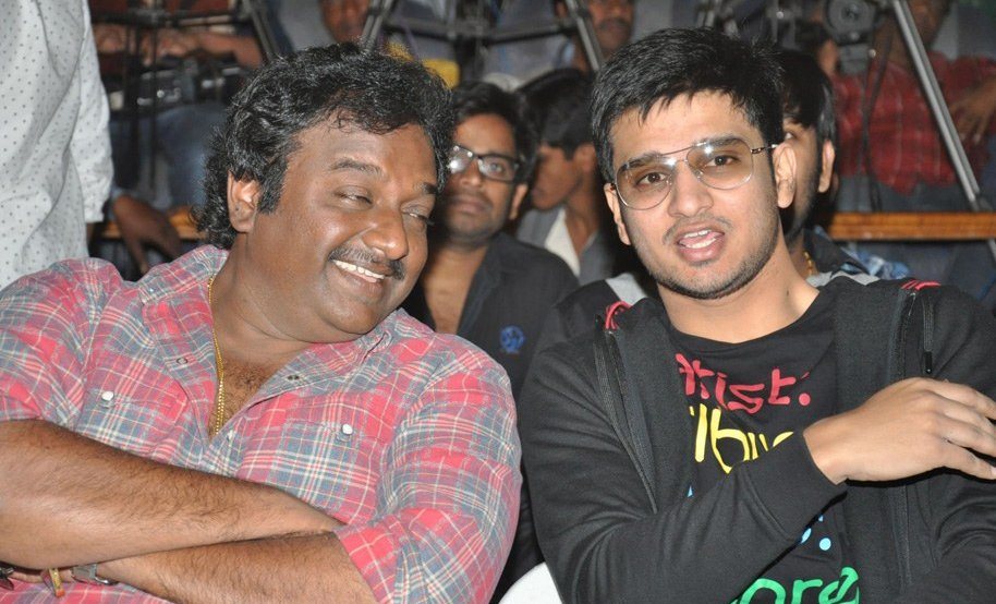 Surya vs Surya Movie Trailer Launch