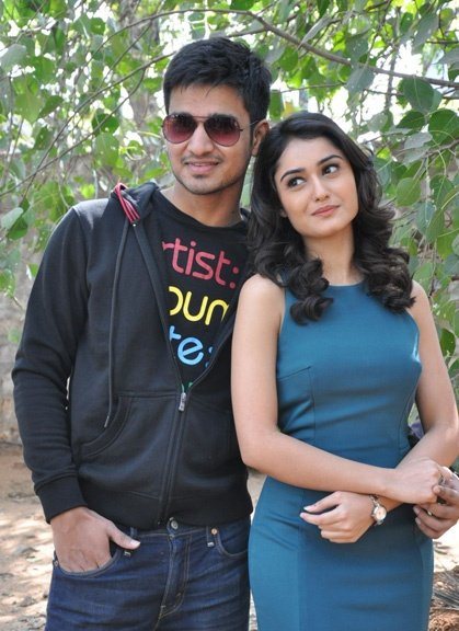 Surya vs Surya Movie Trailer Launch