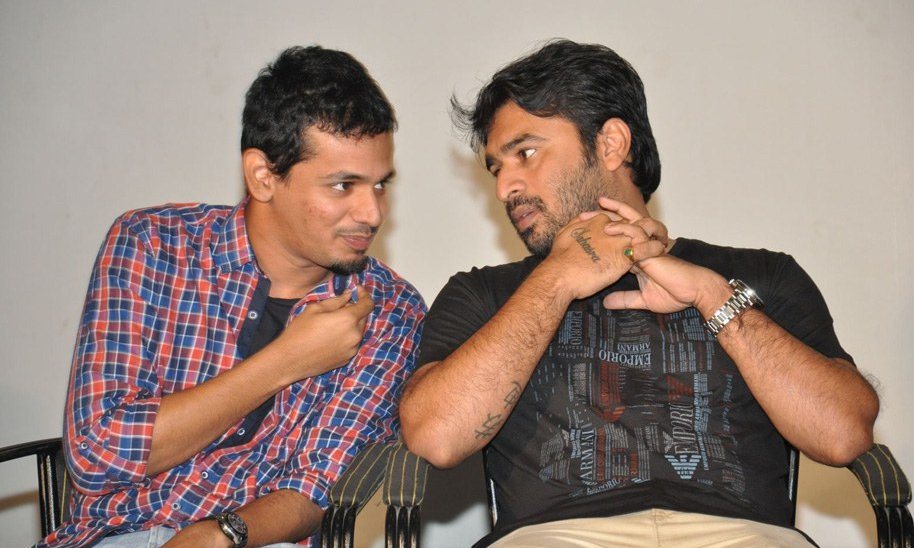 Surya vs Surya Movie Trailer Launch