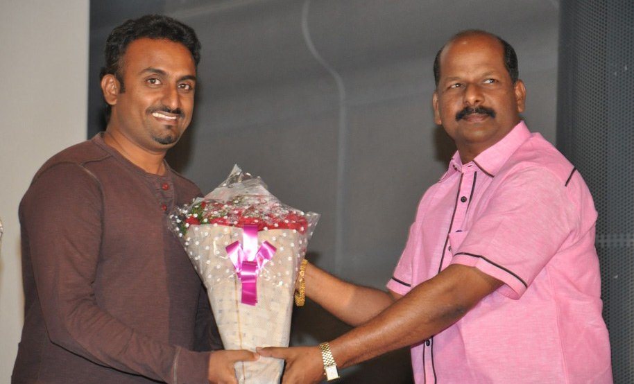 Surya vs Surya Movie Trailer Launch