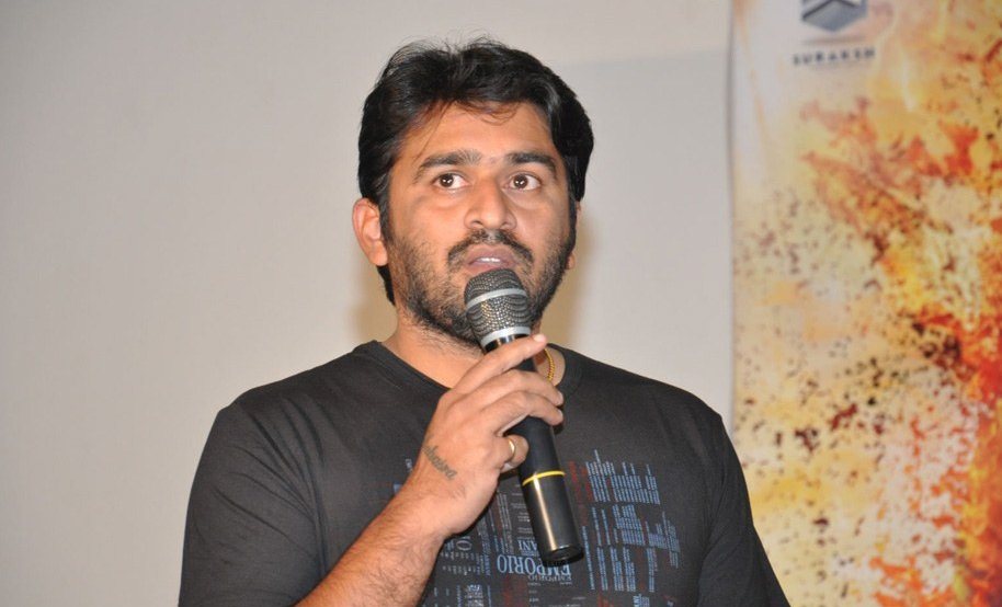 Surya vs Surya Movie Trailer Launch