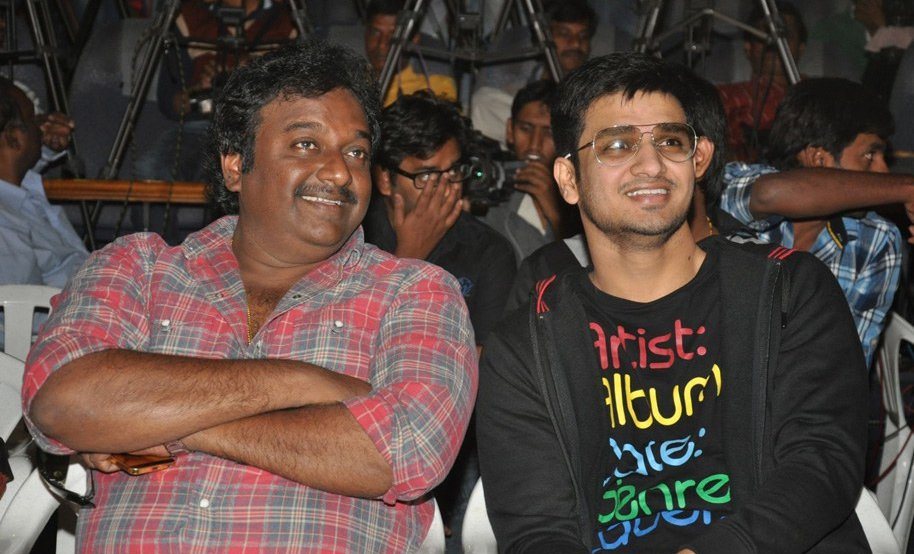 Surya vs Surya Movie Trailer Launch