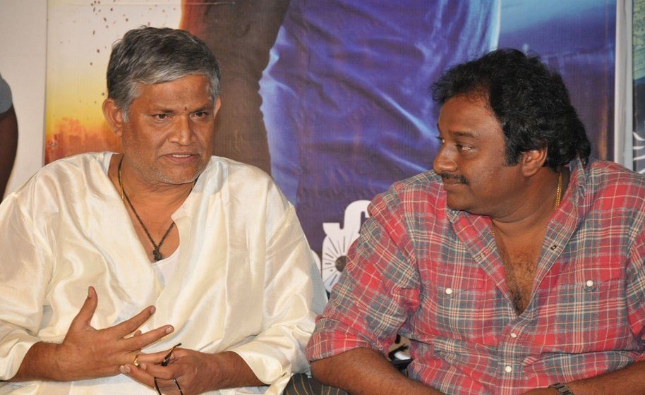 Surya vs Surya Movie Trailer Launch