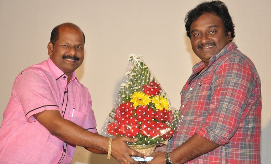 Surya vs Surya Movie Trailer Launch