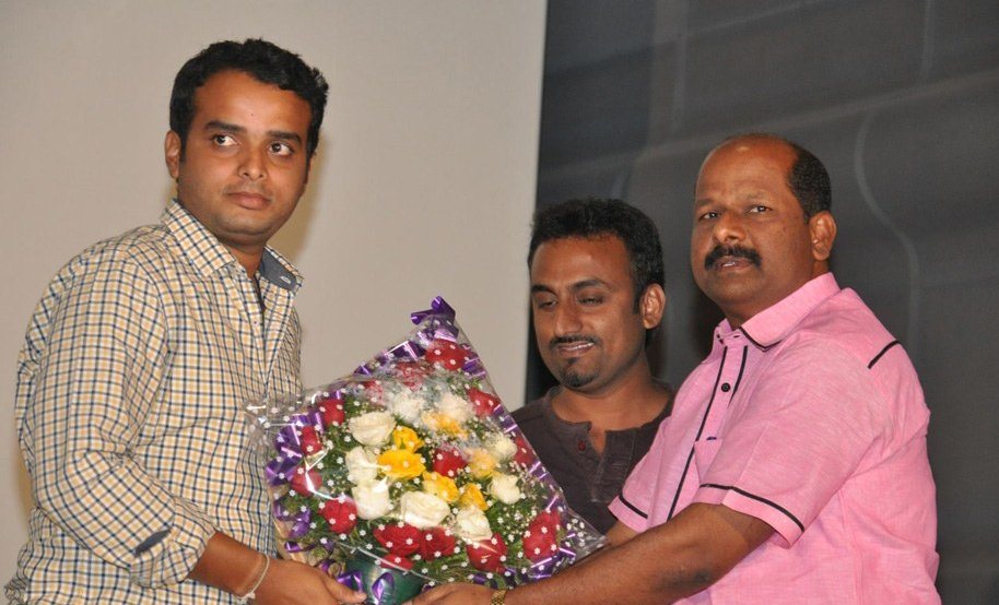 Surya vs Surya Movie Trailer Launch