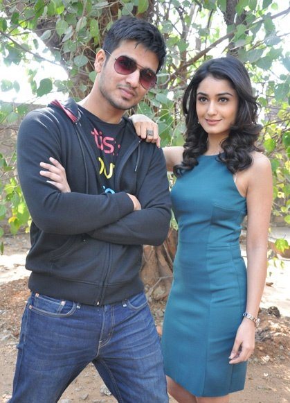 Surya vs Surya Movie Trailer Launch